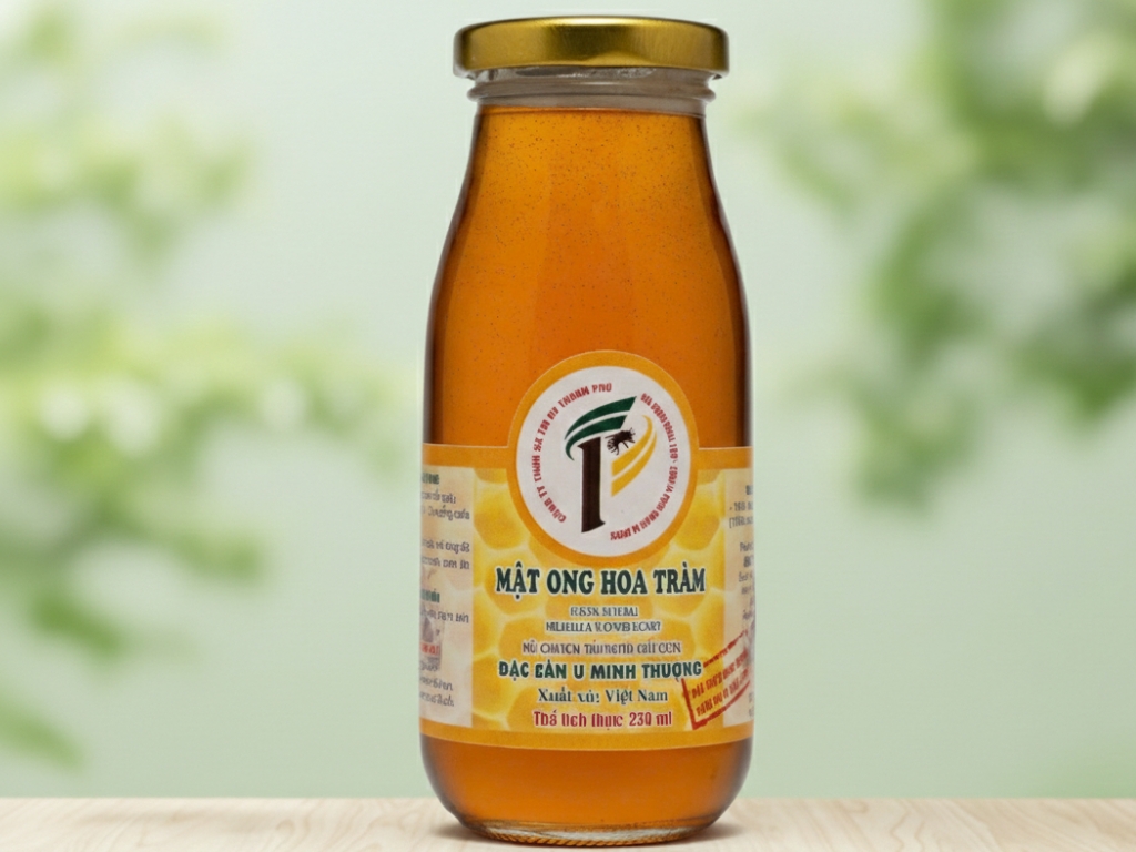 Thành phần & xuất xứ: